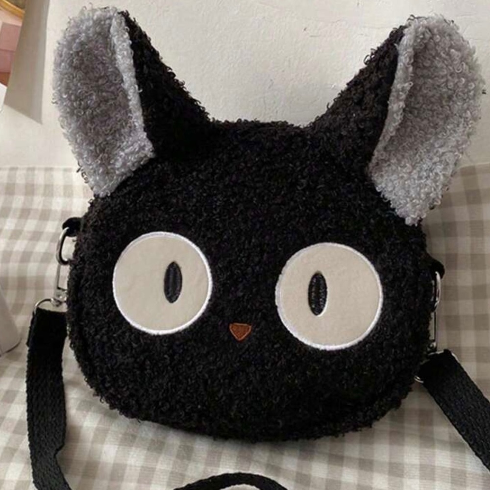 🌟Host Pick🌟 Jiji Black Cat Bag